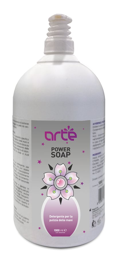 SAPONE DETERGENTE MANI ARTÉ 1000ml