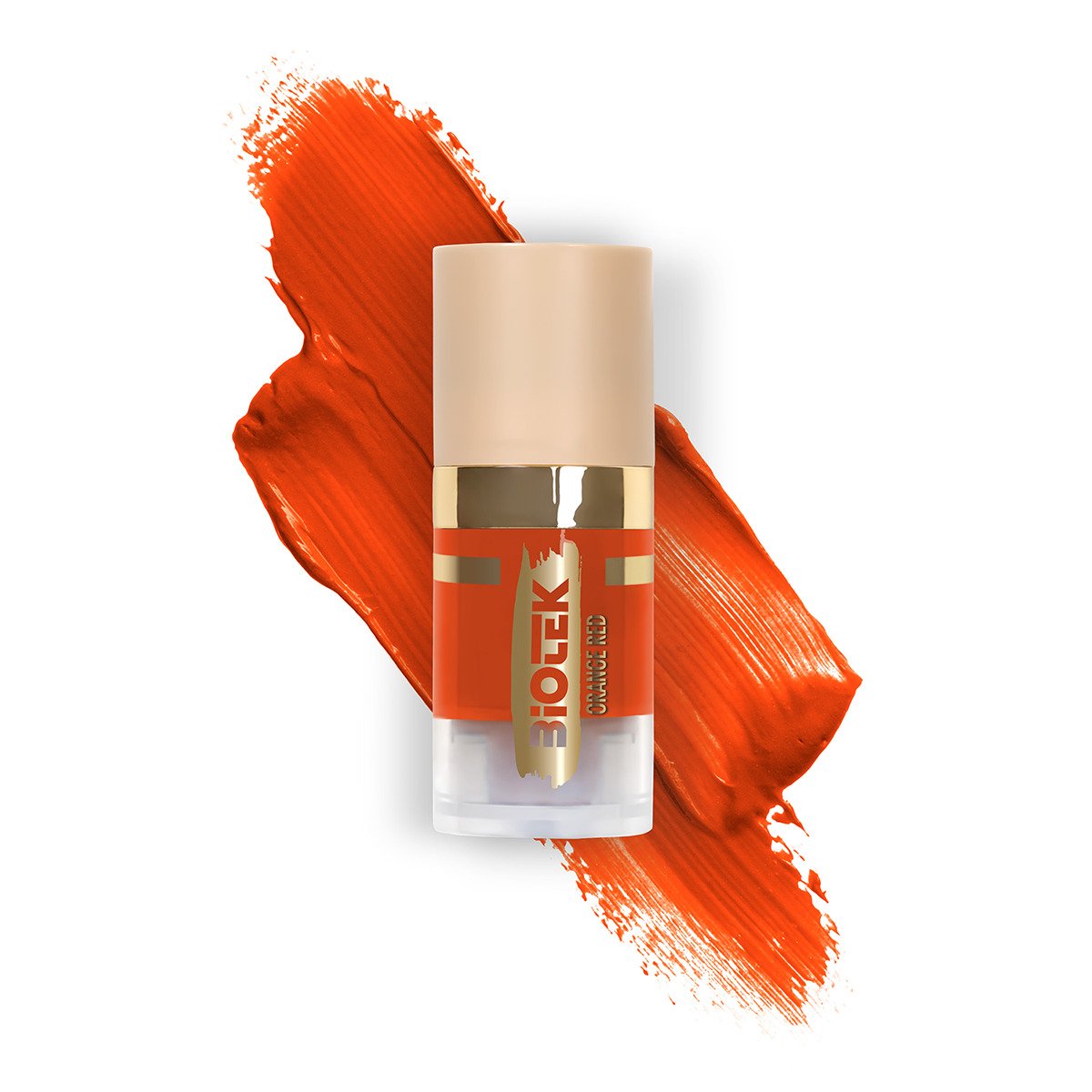 Biotek PMU Ink - Inorganic Creamy - ORANGE RED