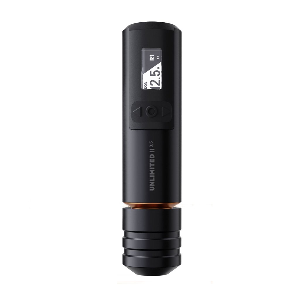Cheyenne Sol nova Unlimited II - Black