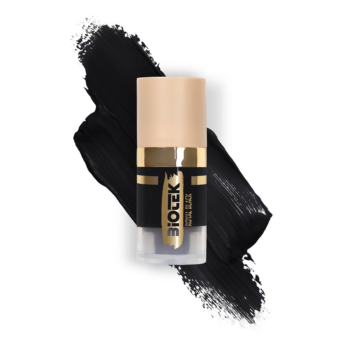 Biotek PMU Ink - Inorganic Creamy - ROYAL BLACK