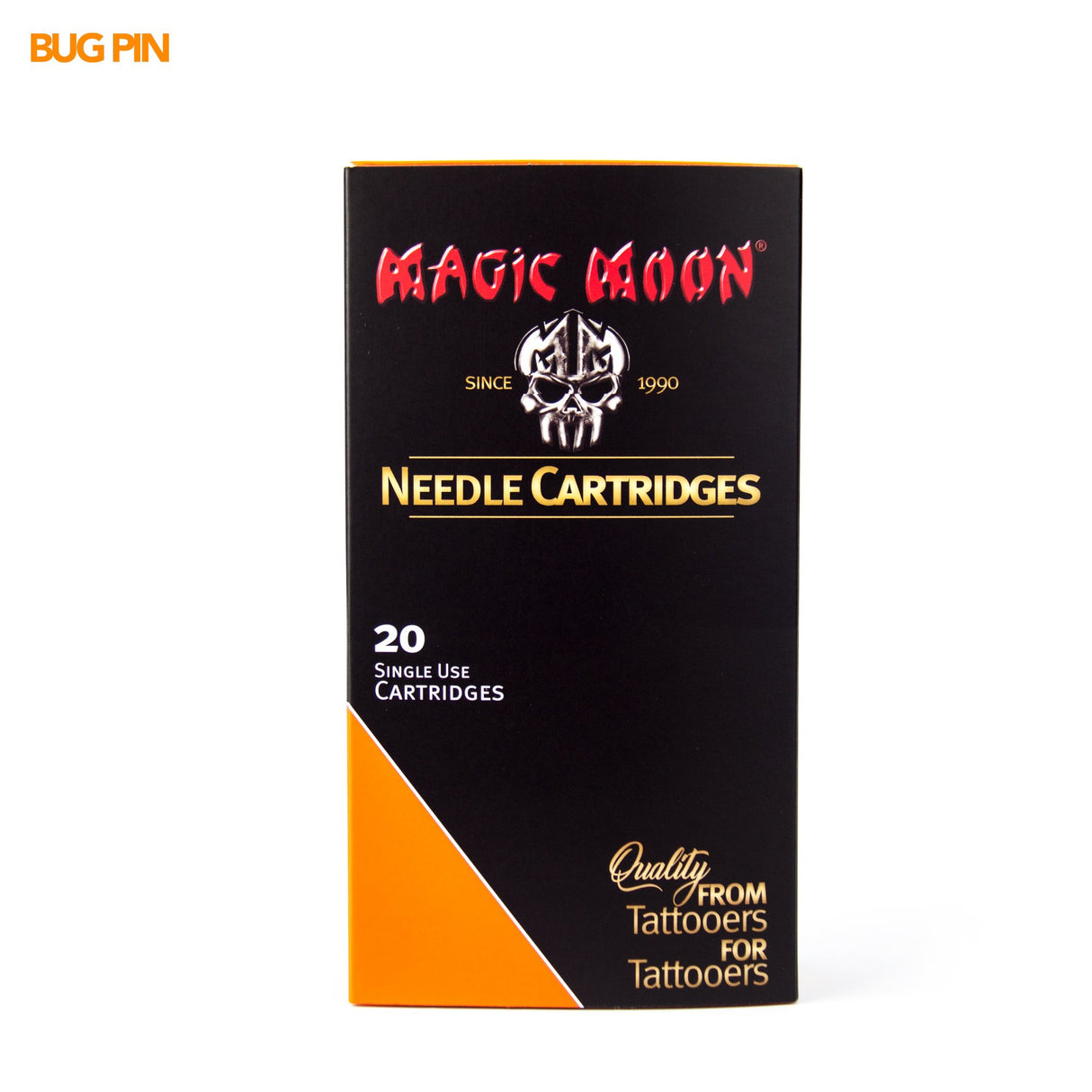MAGIC MOON CARTRIDGE 11RM BUGPIN 20pcs