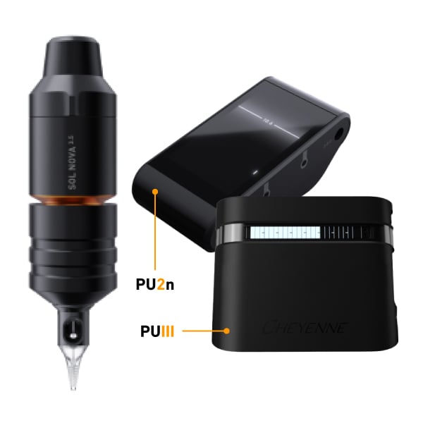 KIT HAWK PEN SOL NOVA &amp; POWER SUPPLY