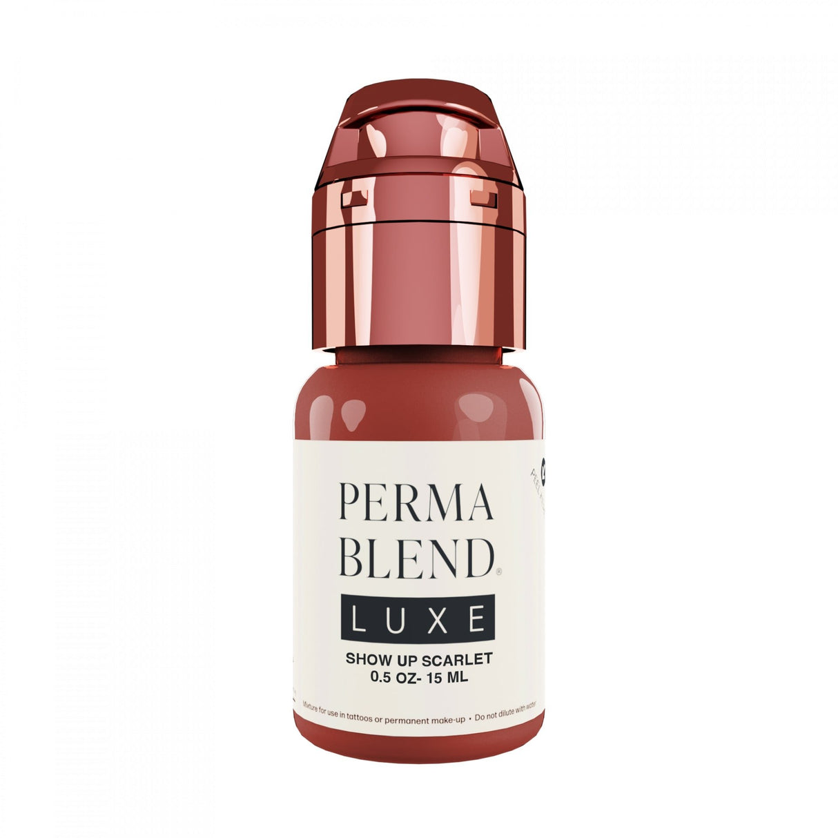 PermaBlend Luxe 15ml - Show Up Scarlet
