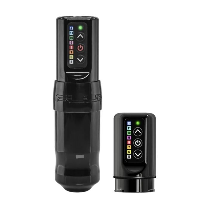 Spektra Flux Wireless Tattoo Machine + PowerBolt aggiuntivo - Stealth