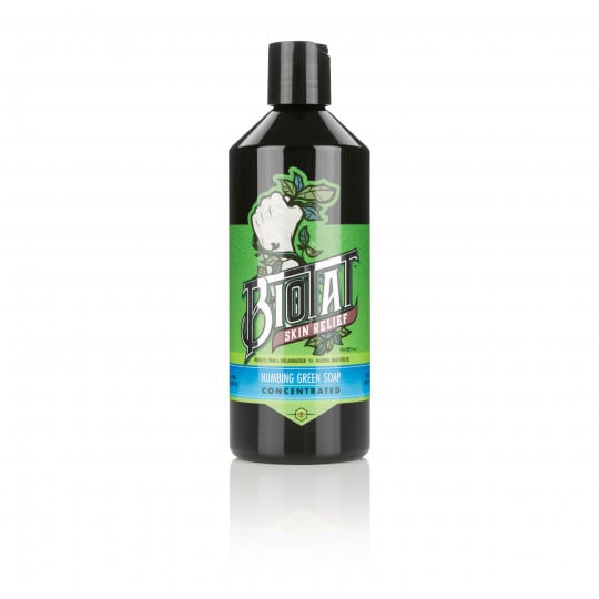 Biotat Numbing Green Soap Concentrated 500ml