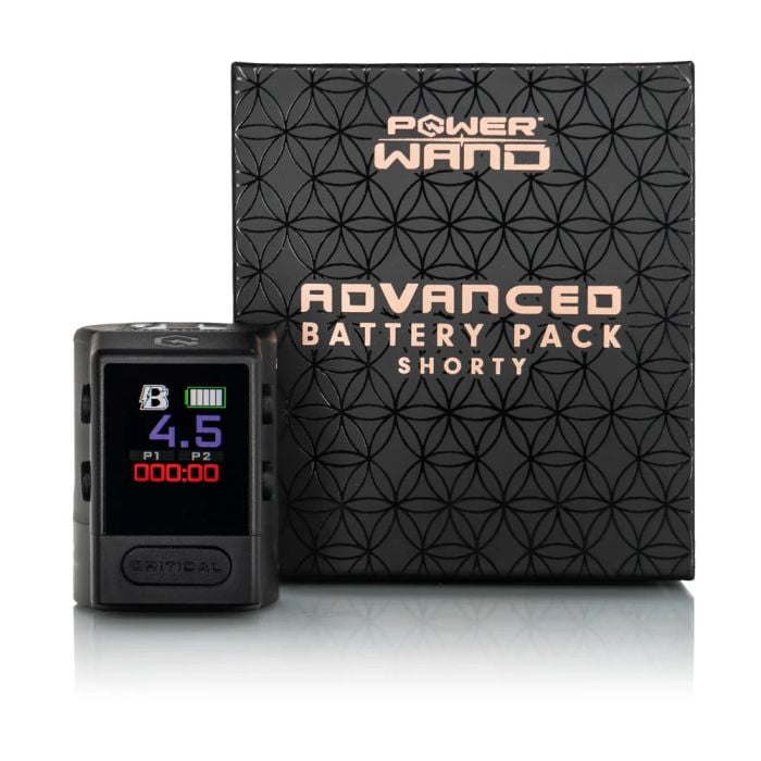 Battery Pack Advanced - Bishop X Critical - Shorty