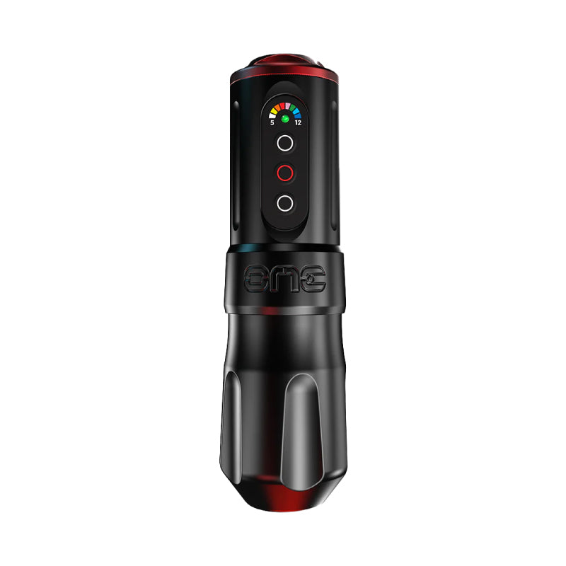 ONE FK Wireless Tattoo Machine - Charcoal