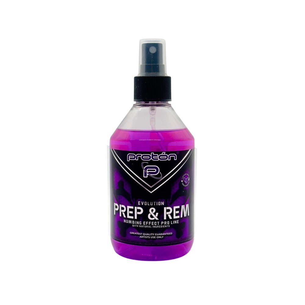 Proton Evolution Stencil Prep &amp; Rem PRO LINE 250ml