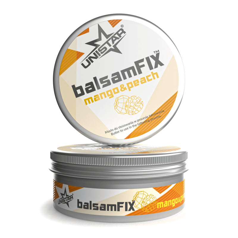 UNISTAR BalsamFix Butter Mango&amp;Peach 200ml