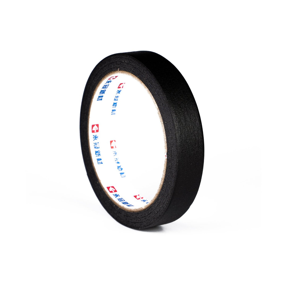 NASTRO ADESIVO NERO -1,8cm x 25mt