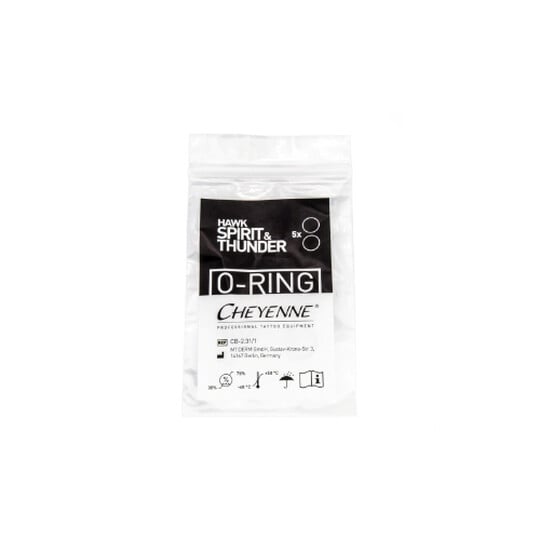 5 O-Ring Set Thunder &amp; Spirit