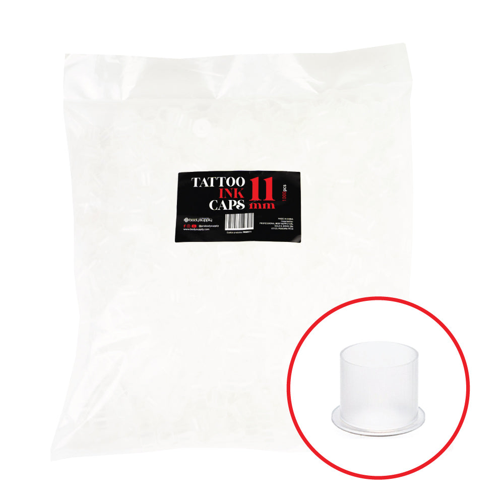 BodySupply InkCaps