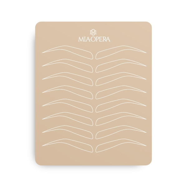 MIAOPERA LINE PRACTICE PAD 20x15x h.0,15cm