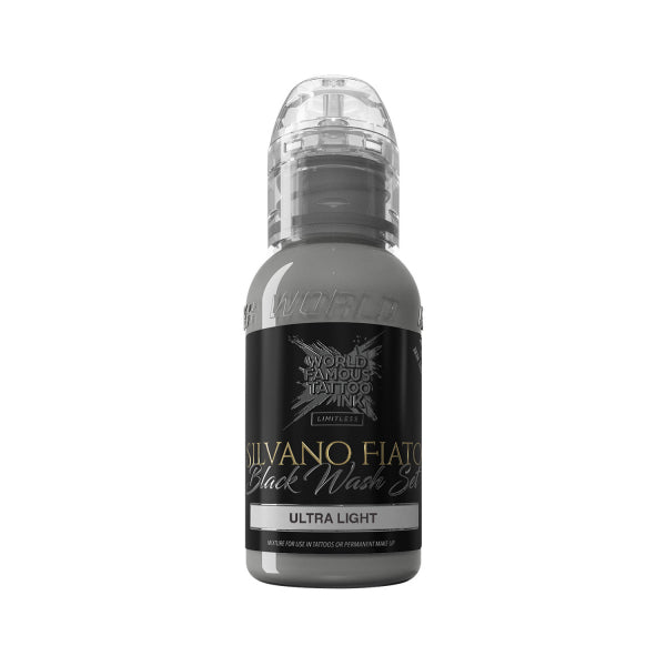 World Famous Limitless 30ml - Silvano Fiato - Ultra Light