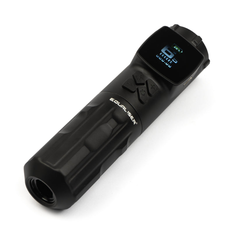 EQUALISER HYBRID FOX WIRELESS PEN - BLACK
